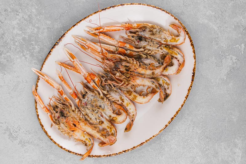Chao Pescao Seafood fotos