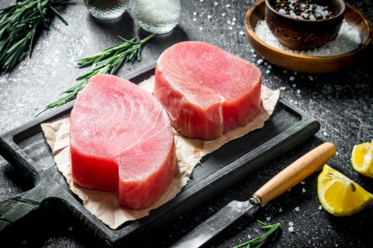 The differences between bonito and tuna