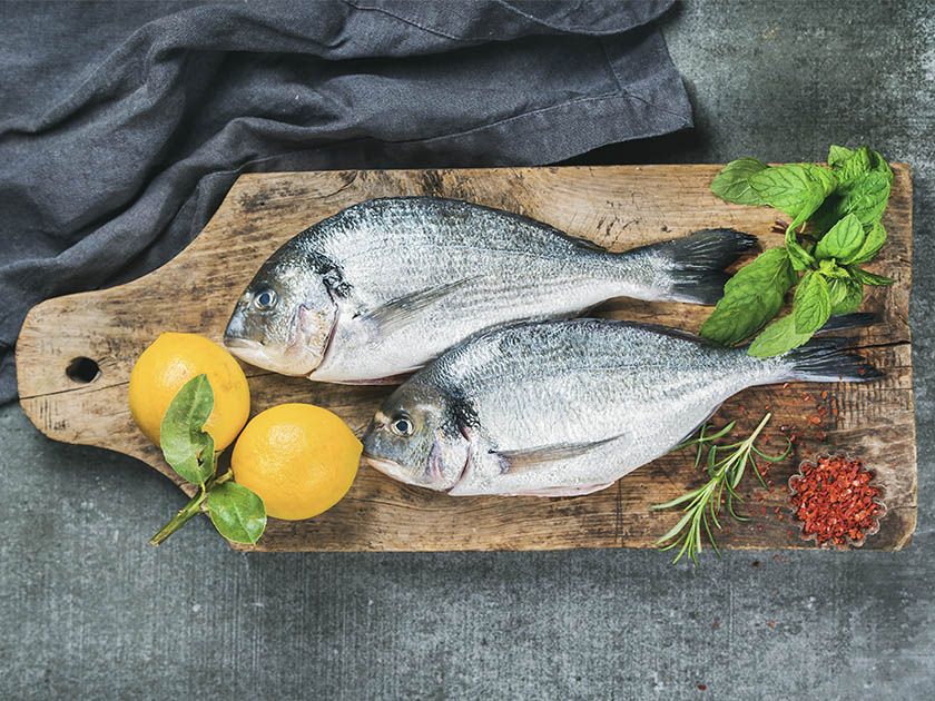El pescado: qué nutrientes tiene y cuáles son sus beneficios