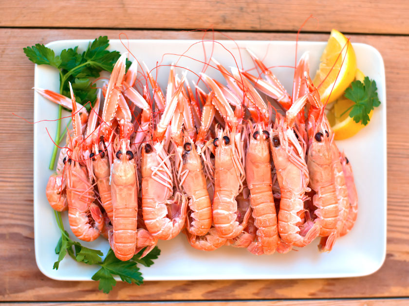 How to Cook Langoustines Correctly