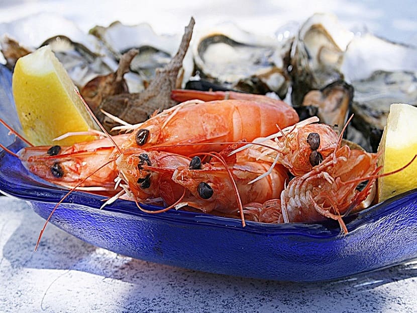 A Seafood menu for Christmas: the best recipes