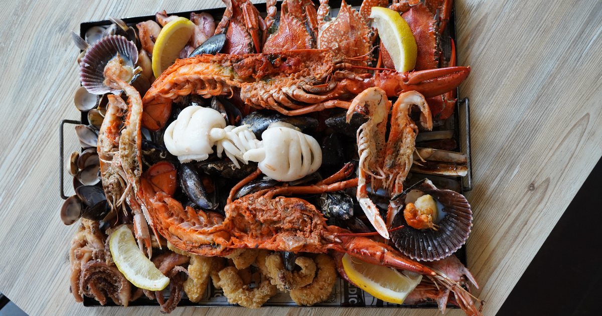 Chao Pescao Seafood, marisquerías en Barcelona