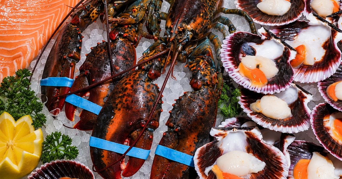 Qué es una mariscada y qué lleva